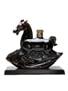 Suntory Royal 12 Years Old Ceramic Horse Decanter 60cl