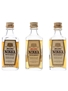 Nikka HiHi Rare Old  3 x 5cl / 39%