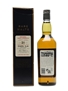 Caol Ila 1975 21 Year Old Bottled 1997 - Rare Malts Selection 70cl / 61.3%