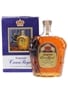 Seagram's Crown Royal 1971  100cl / 40%