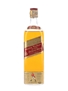 Johnnie Walker Red Label Bottled 1950s - M Di Chiano 75cl / 43%