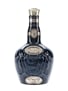 Royal Salute 21 Year Old Blue Wade Ceramic Decanter 70cl / 40%