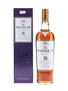 Macallan 18 Year Old 1997 and Earlier 70cl / 43%