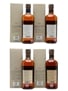 Nikka Yoichi 10, 12, 15 & 20 Year Old  4 x 70cl