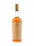 Macallan 1962 25 Year Old Anniversary Malt Bottled 1988 - Giovinetti & Figli 75cl / 43%