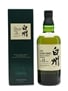 Hakushu 12 Years Old 70cl 43%