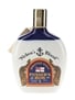 Pusser's Navy Rum Ceramic Hip Flask  20cl  / 42%