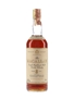 Macallan 8 Year Old Bottled 1980s - Rinaldi 75cl / 43%