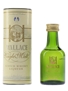 Wallace Single Malt Scotch Whisky Liqueur  5cl / 35%