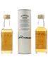 Glenshiel & Inchmurin Loch Lomond Distillery 2 x 5cl