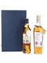 The Edrington Group Celebrating Success Famous Grouse & Macallan 2 x 70cl / 40%