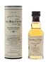 Balvenie 10 Year Old Bottled 1990s - Founder's Reserve 5cl / 40%