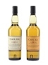 Caol Ila 12 & 18 Year Old The Classic Islay Collection 2 x 20cl / 43%