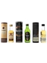 Benromach, Glenfiddich & Stronachie  3 x 5cl