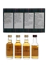 Morrison Collection Auchentoshan, Bowmore, Glen Garioch, Rob Roy 4 x 5cl