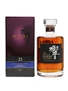 Hibiki 21 Years Old 70cl 43%