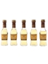 Glenmorangie 10 Year Old  5 x 5cl / 40%