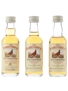 Famous Grouse  3 x 5cl / 40%