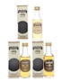 Glenturret 8, 12 & 15 Year Old  3 x 5cl