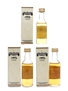 Glenturret 8, 12 & 15 Year Old  3 x 5cl