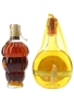 Cocal Cobana & Morey Banana Liqueur Bottled 1950s & 1960s 2 x 37.5cl