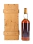 Macallan 1964 25 Year Old Anniversary Malt Bottled 1989 - Giovinetti 75cl / 43%