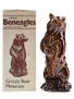 Beneagles Grizzly Bear Ceramic Miniature Bottled 1990s 5cl / 40%