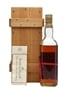 Macallan 1938 Handwritten Label Bottled 1980s 75cl