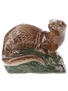 Beneagles Otter Ceramic Miniature Bottled 1980s 5cl / 40%