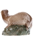 Beneagles Otter Ceramic Miniature Bottled 1980s 5cl / 40%