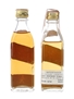 Johnnie Walker Red Label Bottled 1960s-1970s 4.7cl & 5cl