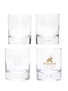 Branded Whisky Glasses Royal Lochnagar, Strathisla, Glengoyne & Blair Athol 