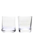 Branded Whisky Glasses Tomatin & Balvenie 