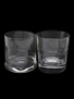 Branded Whisky Glasses Tomatin & Balvenie 