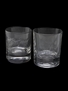 Branded Whisky Glasses Tullibardine & Tamnavulin 