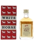 White Horse Bottled 1960s - Carpano 5cl / 40%