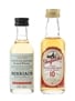 Benriach & Glenfarclas 10 Year Old  2 x 5cl