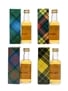 Ben Alder Bottled 1990s - Gordon & MacPhail 4 x 5cl / 40%