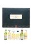 Classic Malts Miniatures Set Talisker, Oban, Glenkinchie, Dalwhinnie, Lagavulin (White Horse), Cragganmore 6 x 5cl