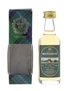 Miltonduff 10 Year Old Bottled 1990s - Gordon & MacPhail 5cl / 40%