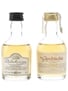 Dalwhinnie & Glenkinchie 10 Year Old & 15 Year Old 2 x 5cl / 43%