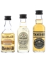 Balblair, Glen Grant & Tamdhu  3 x 5cl / 40%