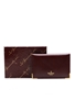 Hennessy Card Wallet Leather 