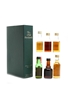 Waverley Vintners Malt Encyclopaedia Set Bottled 1980s-1990s 6 x 5cl