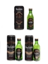 Glenfiddich Pure Malt  3 x 5cl / 40%