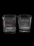 Jack Daniel's & Southern Comfort Branded Whiskey Glasses 