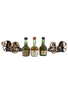 Courvoisier 3 Star, VSOP Cannon Presentation 3 x 3cl-5cl / 40%