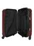 Chivas Suitcase 4 Wheel Cabin Luggage 55cm x 35cm x 22cm