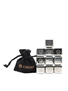 Chivas Whisky Stones Stainless Steel 