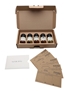 Master of Malt Whisky & Whiskey Tasting Set Balcones, Brenne, FEW, New York Distilling Co., Wolfburn 5 x 3cl